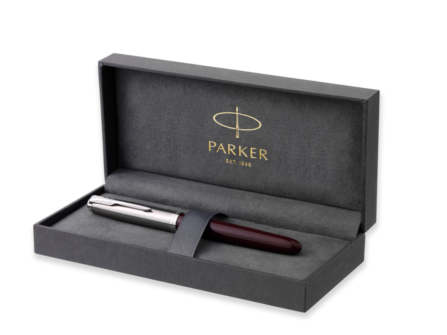Pióro wieczne Parker 51 Burgundowe CT